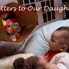 Letters To Our Daughter: Hurricane Sandy and Birthdays